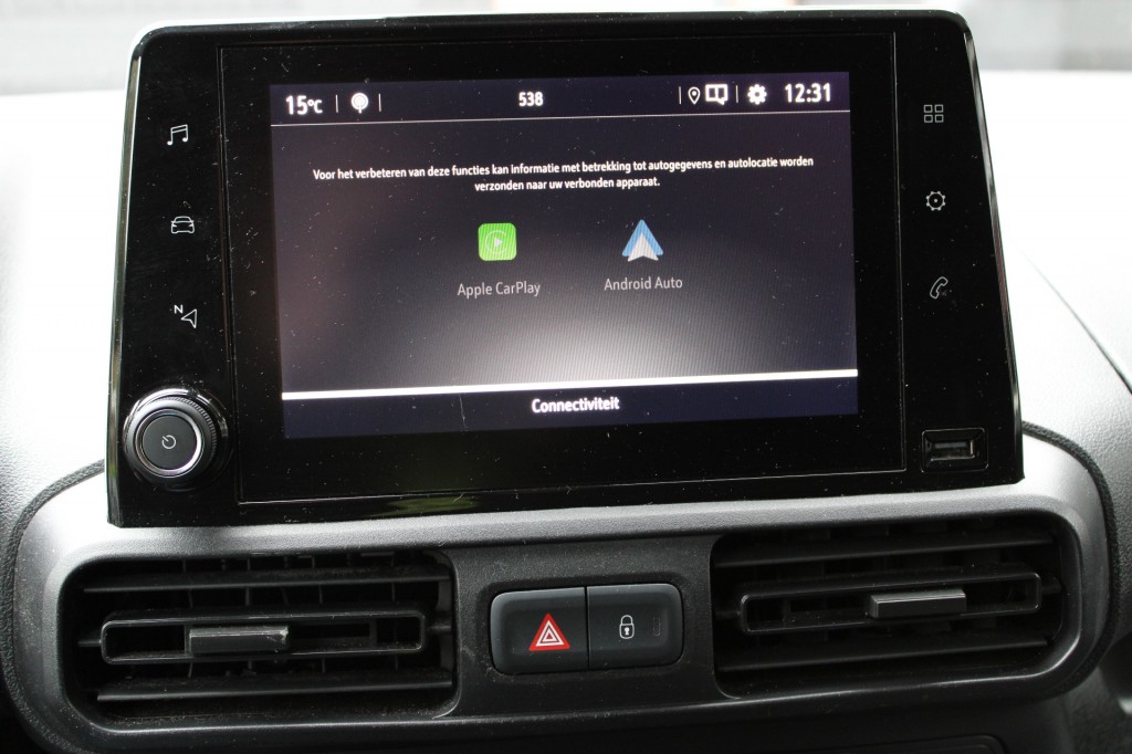 OPEL-COMBO-1.5D L1H1 EDITION 130PK AUTOMAAT Navi PDC Carplay Keyless