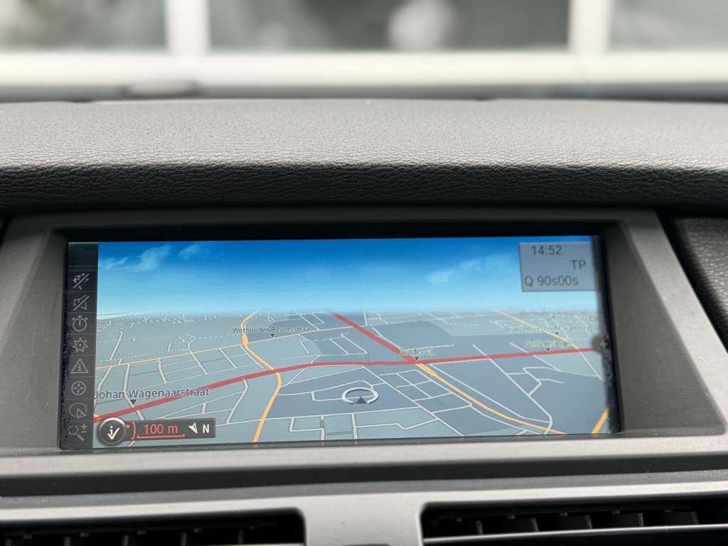 BMW-X5-XDRIVE30d BLP HIGH EXE AUTOMAAT / AIRCO NAVI PANO PDC LEER DAB TREKHAAK