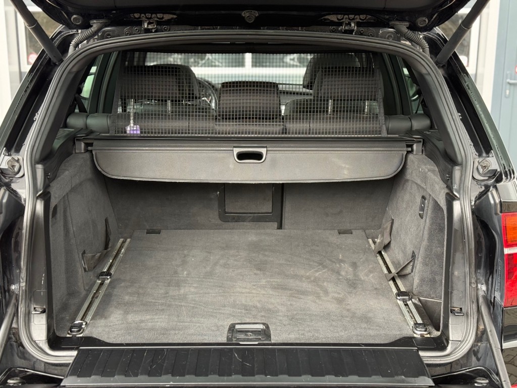 BMW-X5-XDRIVE30d BLP HIGH EXE AUTOMAAT / AIRCO NAVI PANO PDC LEER DAB TREKHAAK