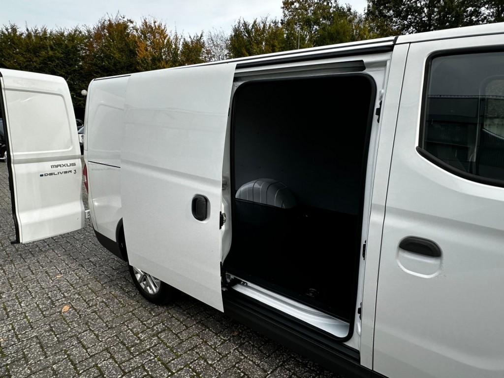 MAXUS-EDELIVER 3-e-DELIVER 3 L2  LWB