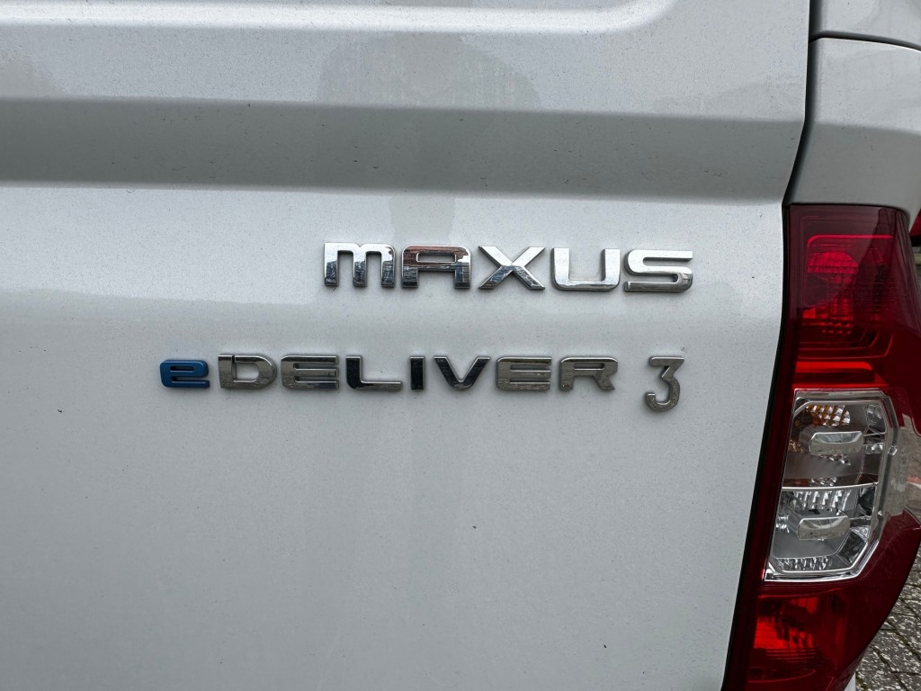 MAXUS-EDELIVER 3-e-DELIVER 3 L2  LWB