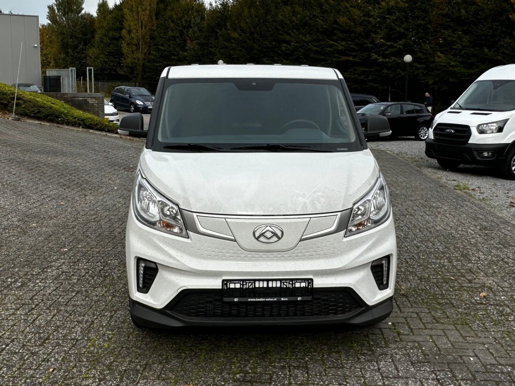 MAXUS-EDELIVER 3-e-DELIVER 3 L2  LWB