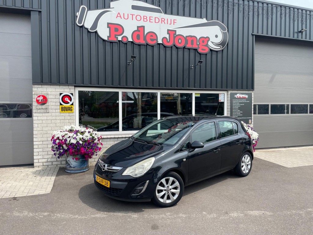 OPEL-CORSA-1.2-16V COSMO