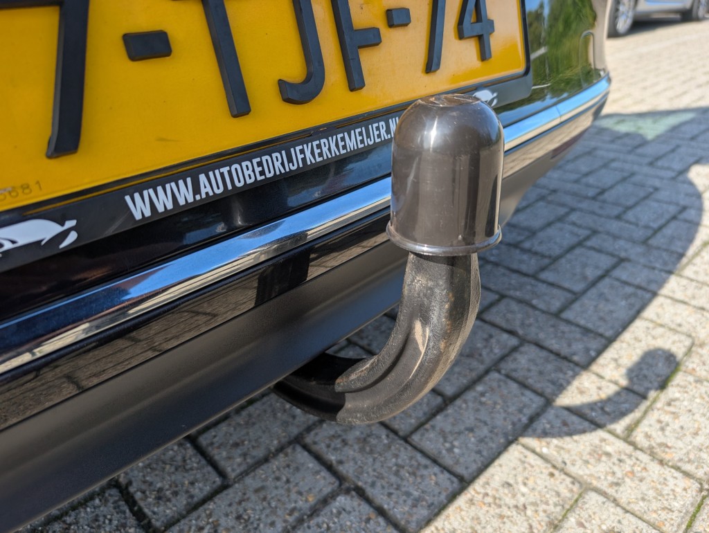 OPEL-ASTRA-1.6 TURBO SPORT, Airco, Cruise, PDC v+a, Trekhaak