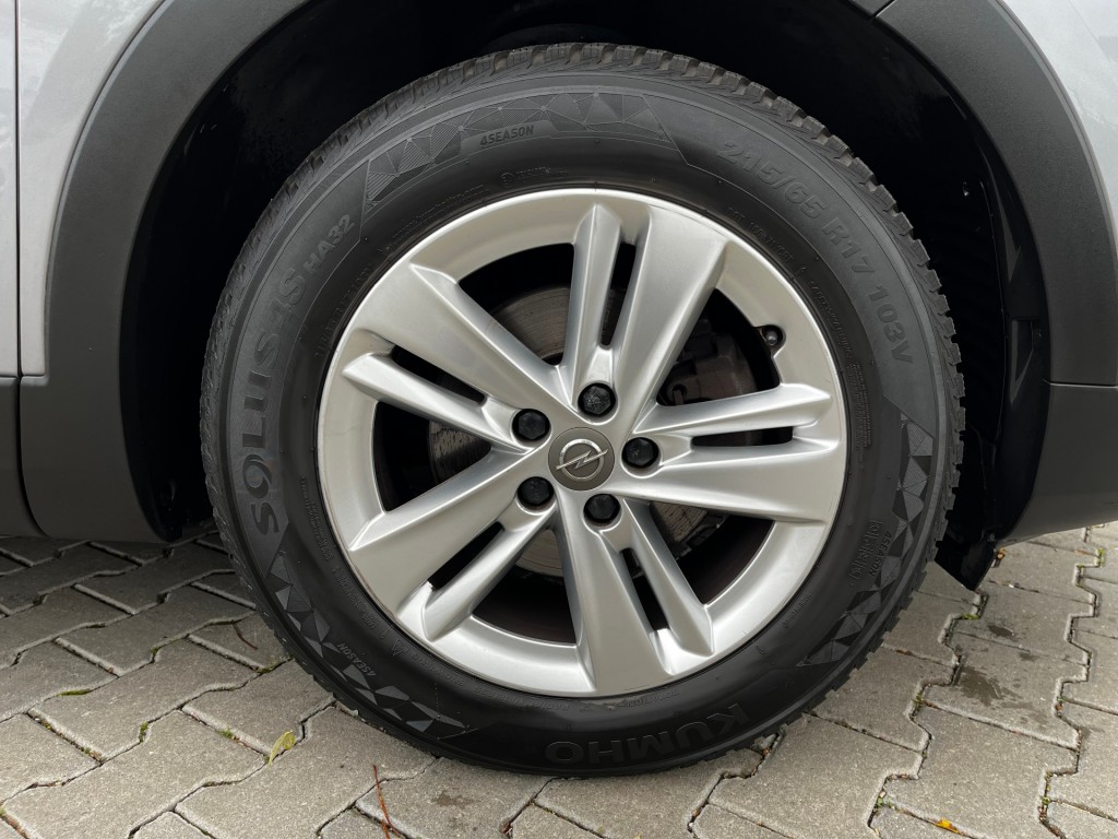 OPEL-GRANDLAND X-1.2 TURBO BUSINESS +