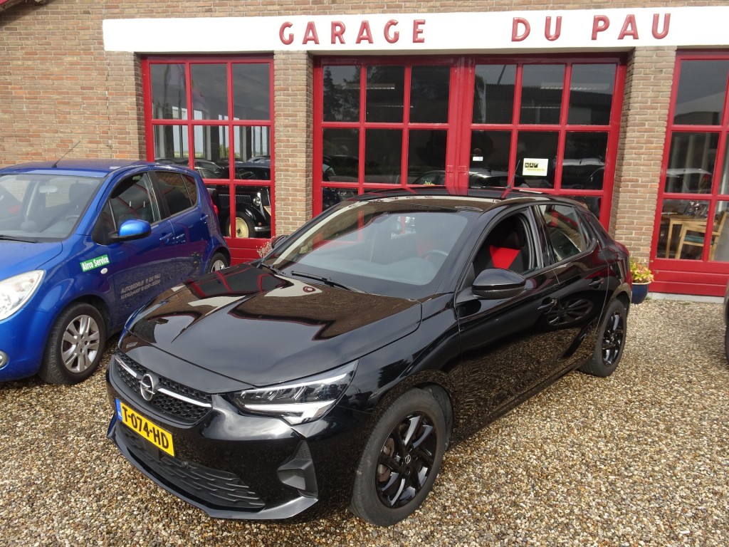 OPEL-CORSA-1.2 GS LINE