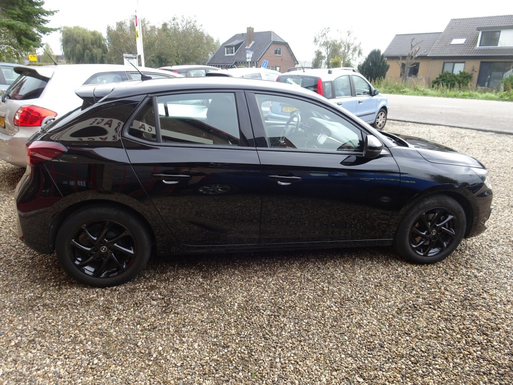 OPEL-CORSA-1.2 GS LINE