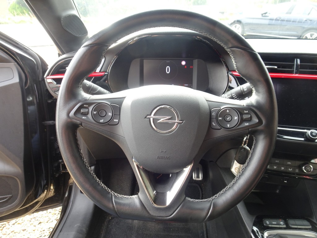 OPEL-CORSA-1.2 GS LINE