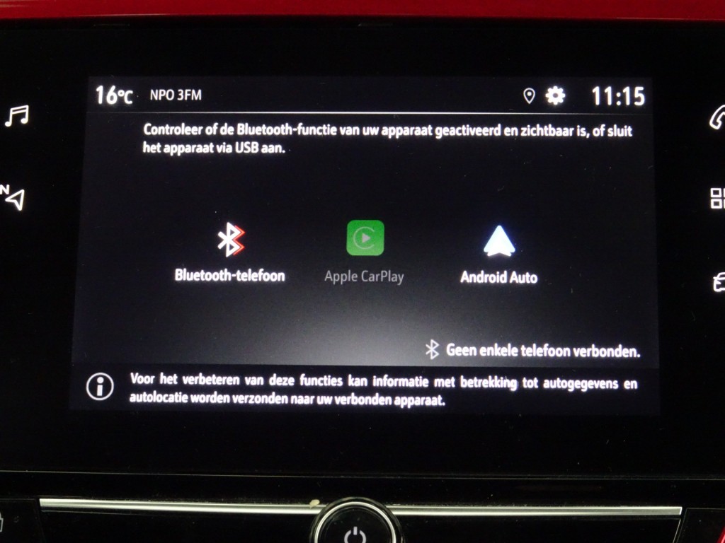 OPEL-CORSA-1.2 GS LINE