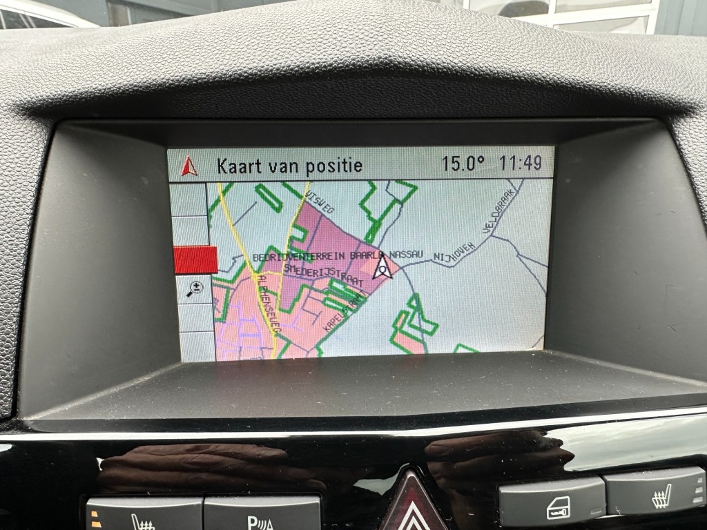 OPEL-ASTRA-Cabriolet 1.8 Cosmo Navigatie Leder stoelverw.
