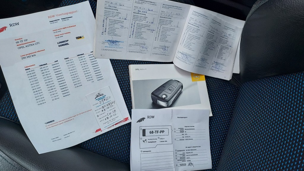 OPEL-ASTRA-2.0 OPC 177kW / met Nieuwe Distributieriem en APK