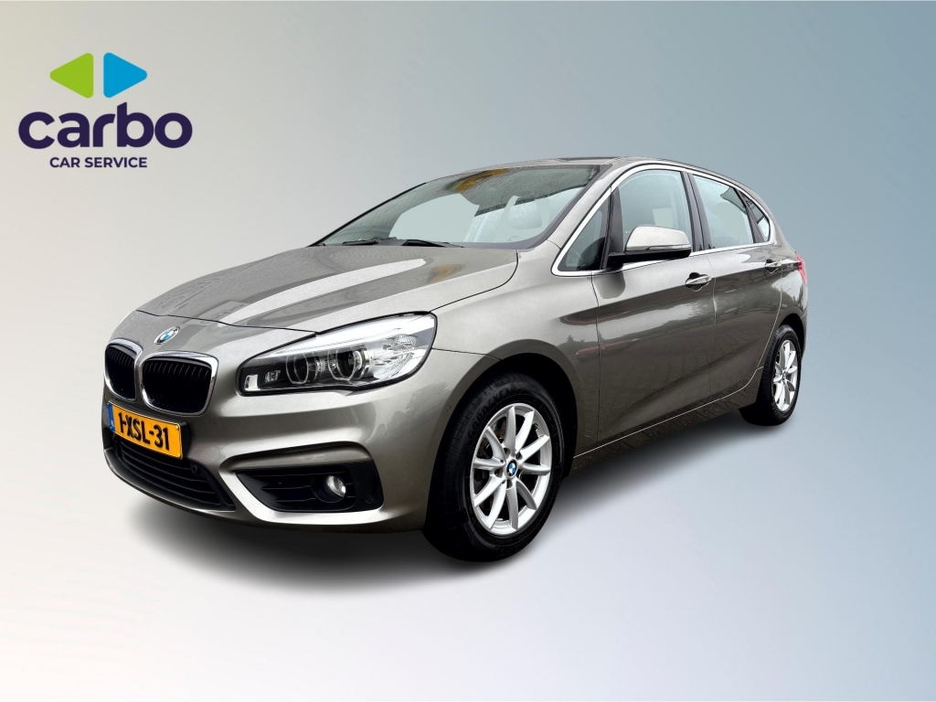 BMW-2-SERIE ACTIVE TOURER-218I EXECUTIVE - Topconditie, dealeronderhouden