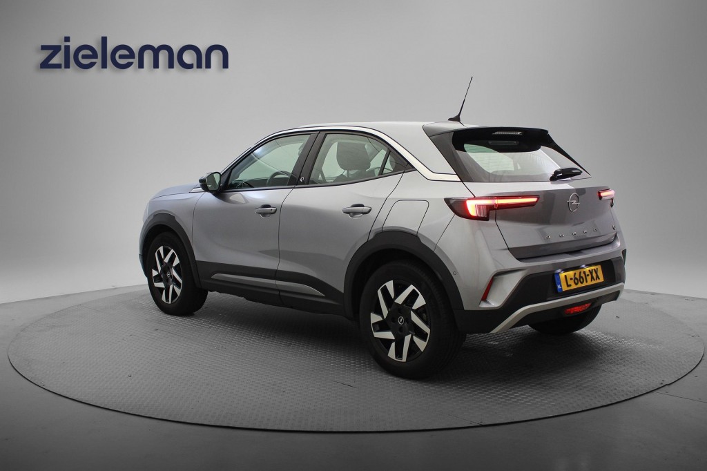 OPEL-MOKKA-E-Elegance 50-kWh 11kw - Carplay, Navi, Camera, Clima, Stoel/Stuur verwarming