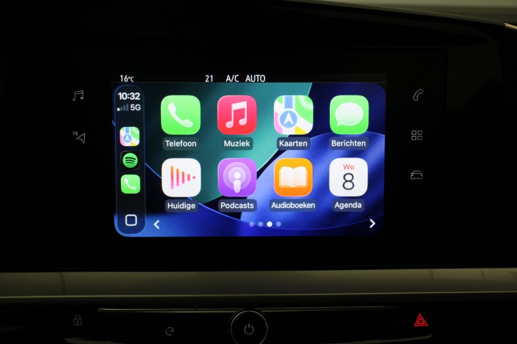 OPEL-MOKKA-E-Elegance 50-kWh 11kw - Carplay, Navi, Camera, Clima, Stoel/Stuur verwarming