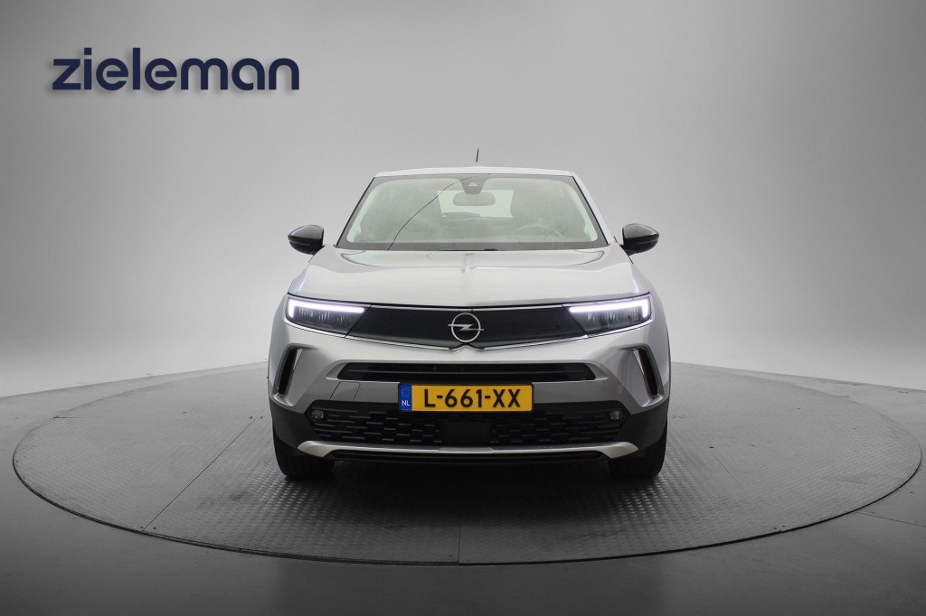 OPEL-MOKKA-E-Elegance 50-kWh 11kw - Carplay, Navi, Camera, Clima, Stoel/Stuur verwarming