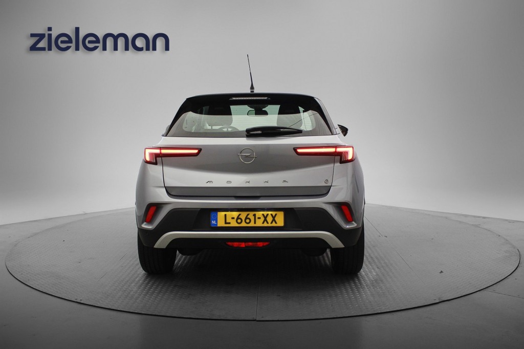 OPEL-MOKKA-E-Elegance 50-kWh 11kw - Carplay, Navi, Camera, Clima, Stoel/Stuur verwarming