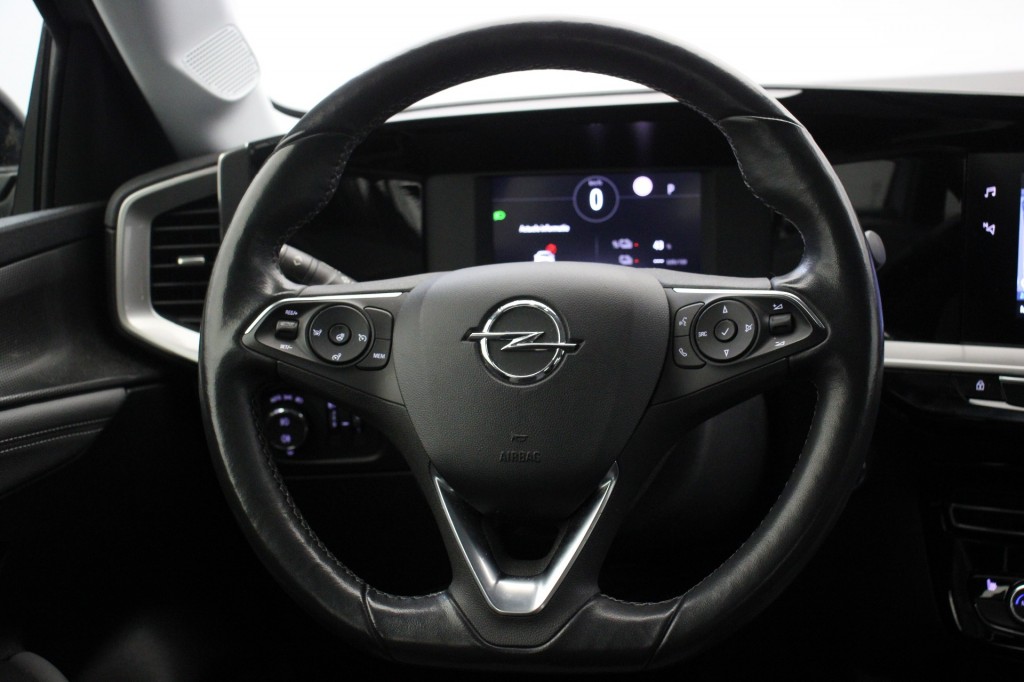 OPEL-MOKKA-E-Elegance 50-kWh 11kw - Carplay, Navi, Camera, Clima, Stoel/Stuur verwarming