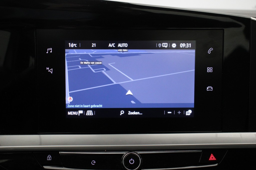 OPEL-MOKKA-E-Elegance 50-kWh 11kw - Carplay, Navi, Camera, Clima, Stoel/Stuur verwarming