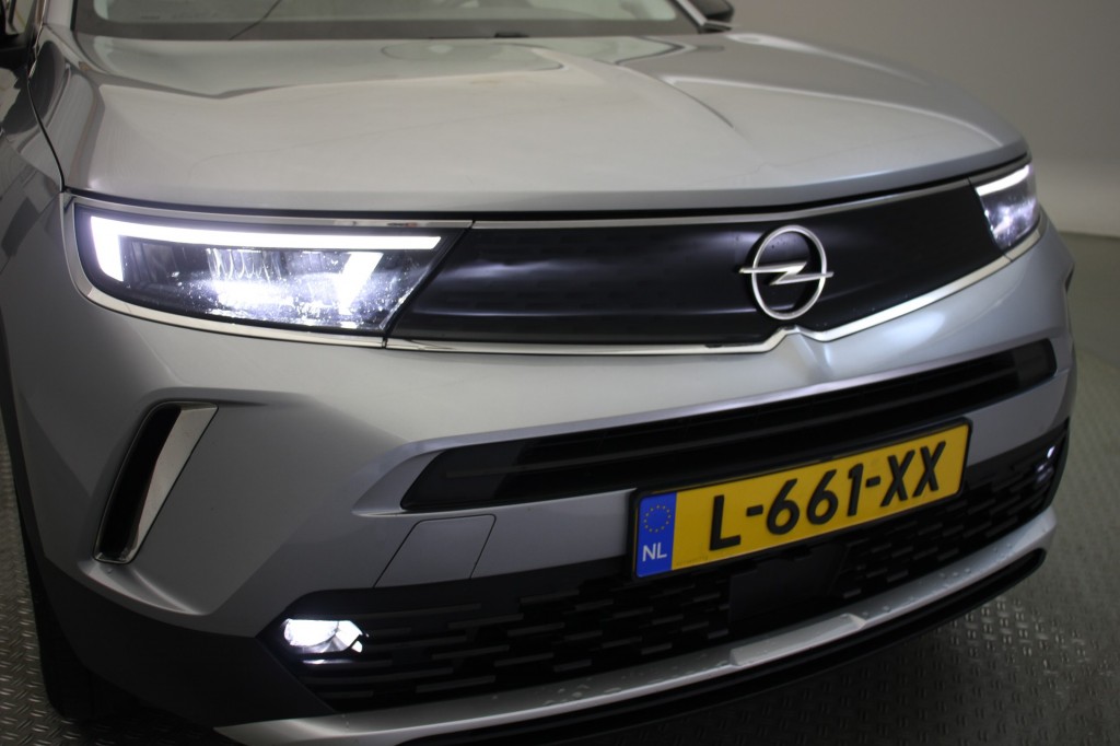 OPEL-MOKKA-E-Elegance 50-kWh 11kw - Carplay, Navi, Camera, Clima, Stoel/Stuur verwarming