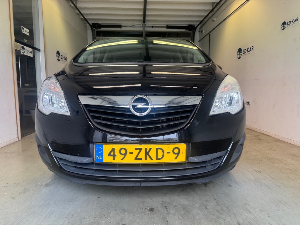 OPEL-MERIVA-1.4 Turbo Edition CLIMA LMV NAP APK 10-2026 NETTE AUTO