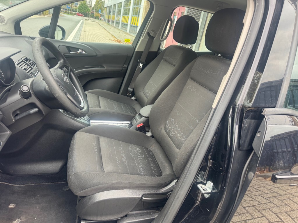 OPEL-MERIVA-1.4 Turbo Edition CLIMA LMV NAP APK 10-2026 NETTE AUTO