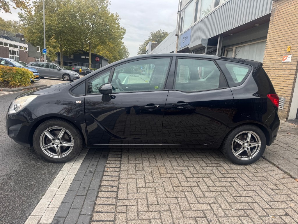 OPEL-MERIVA-1.4 Turbo Edition CLIMA LMV NAP APK 10-2026 NETTE AUTO