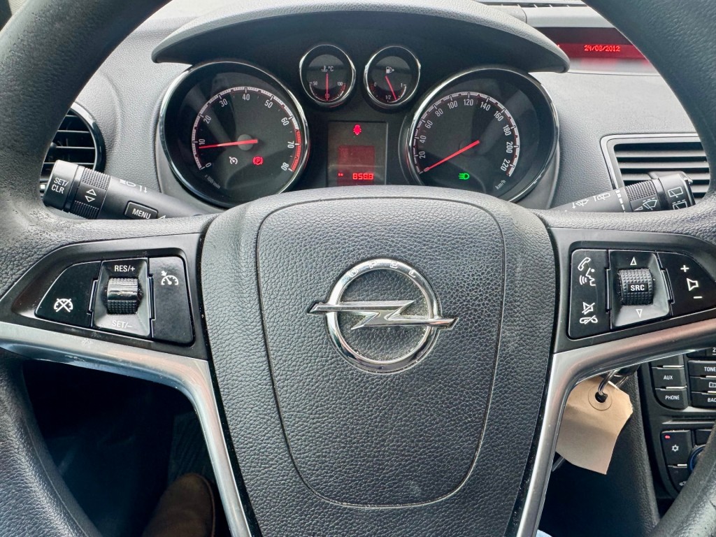 OPEL-MERIVA-1.4 Turbo Edition CLIMA LMV NAP APK 10-2026 NETTE AUTO