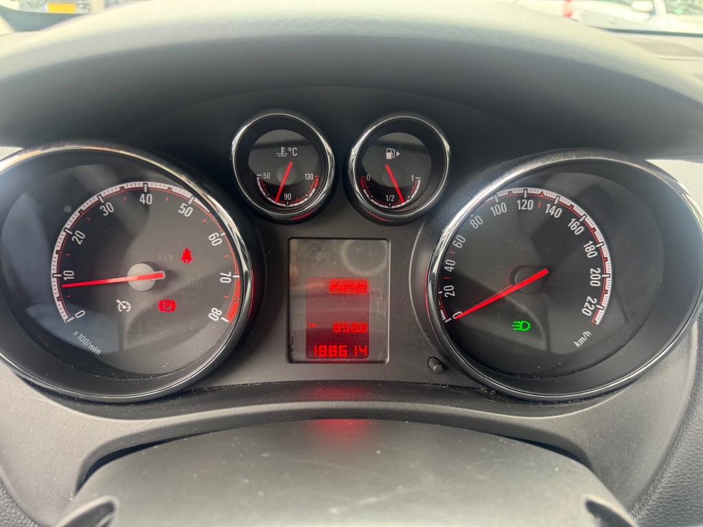 OPEL-MERIVA-1.4 Turbo Edition CLIMA LMV NAP APK 10-2026 NETTE AUTO