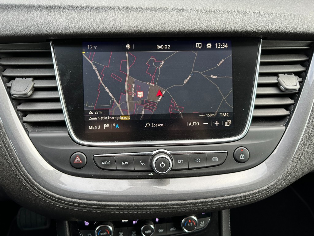 OPEL-GRANDLAND X-1.2 Turbo Aut. Innovation Camera Leder Trekhaak