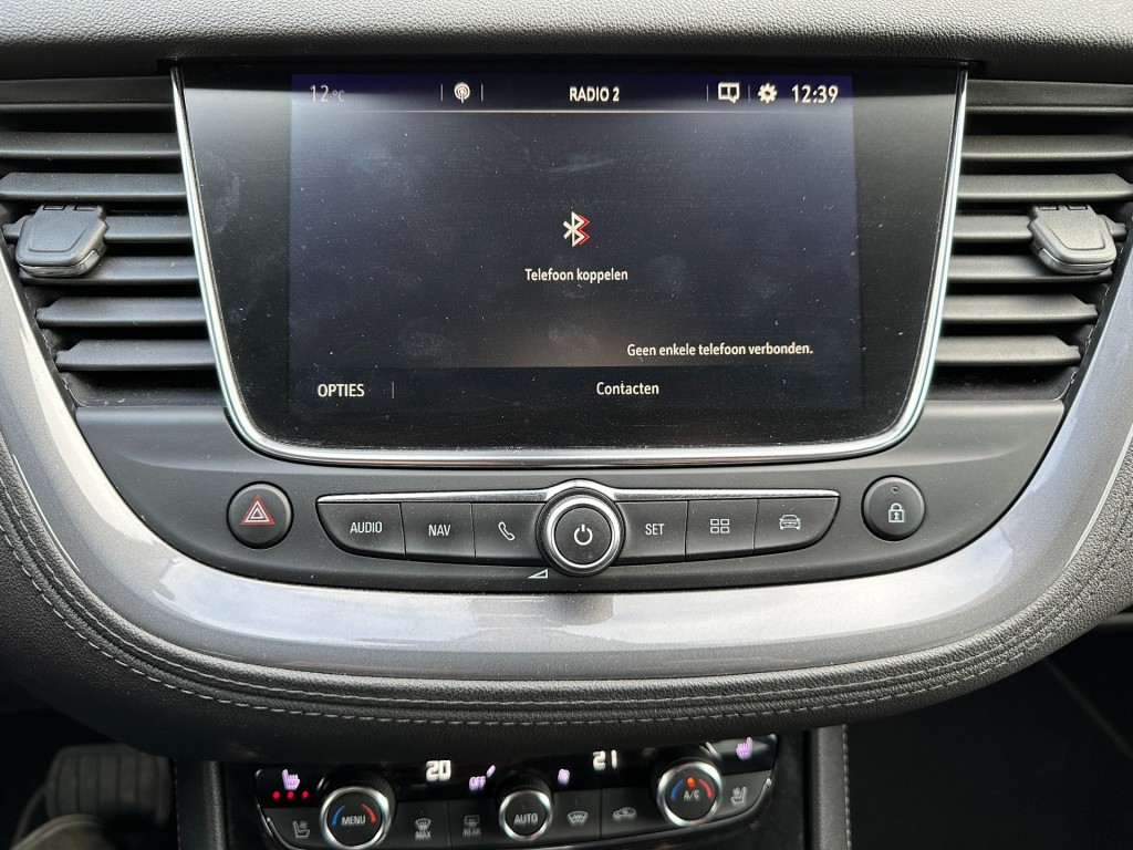 OPEL-GRANDLAND X-1.2 Turbo Aut. Innovation Camera Leder Trekhaak