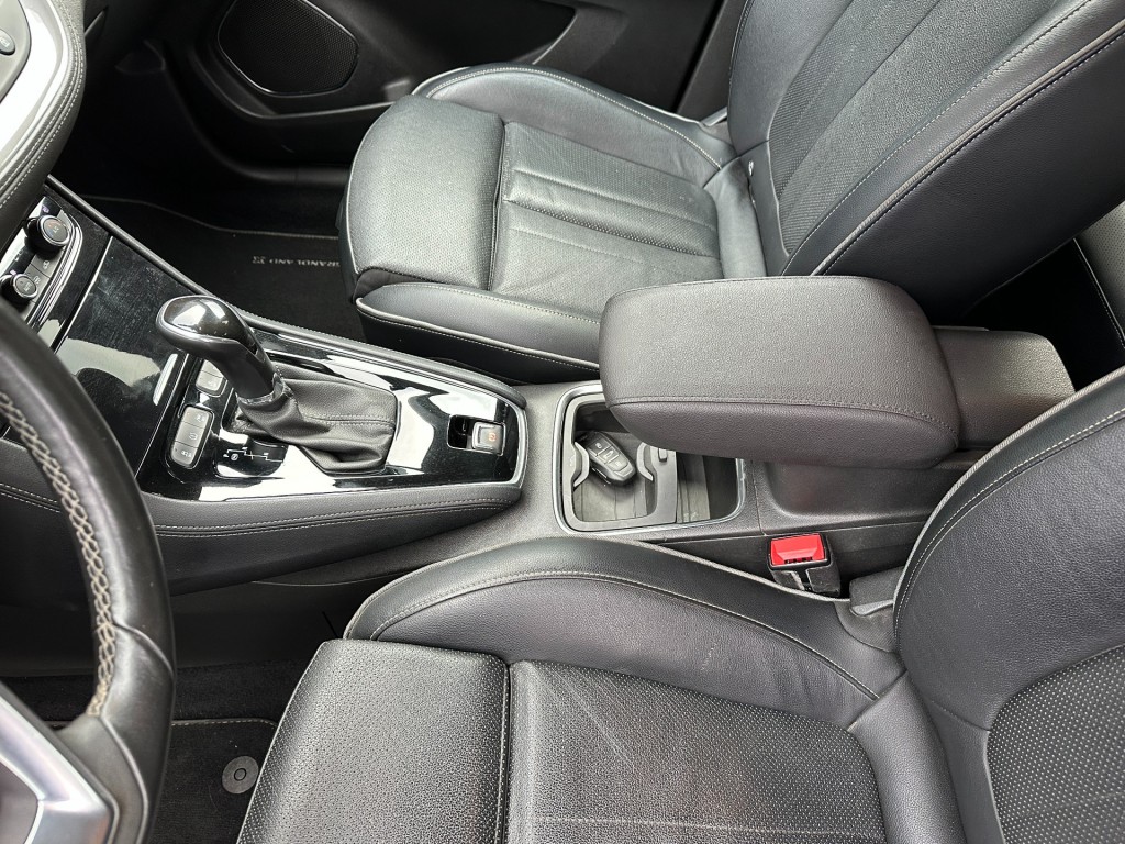 OPEL-GRANDLAND X-1.2 Turbo Aut. Innovation Camera Leder Trekhaak