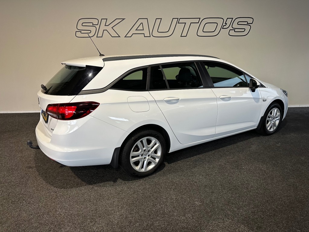 OPEL-ASTRA-1.0 EDITION NAP l TREKHAAK l AIRCO l LMV l ELEK RAMEN l