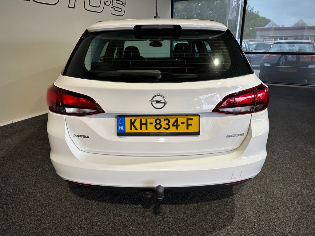 OPEL-ASTRA-1.0 EDITION NAP l TREKHAAK l AIRCO l LMV l ELEK RAMEN l