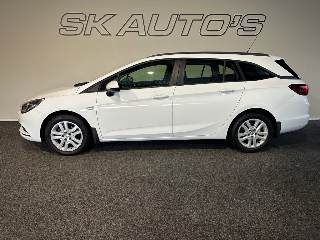 OPEL-ASTRA-1.0 EDITION NAP l TREKHAAK l AIRCO l LMV l ELEK RAMEN l