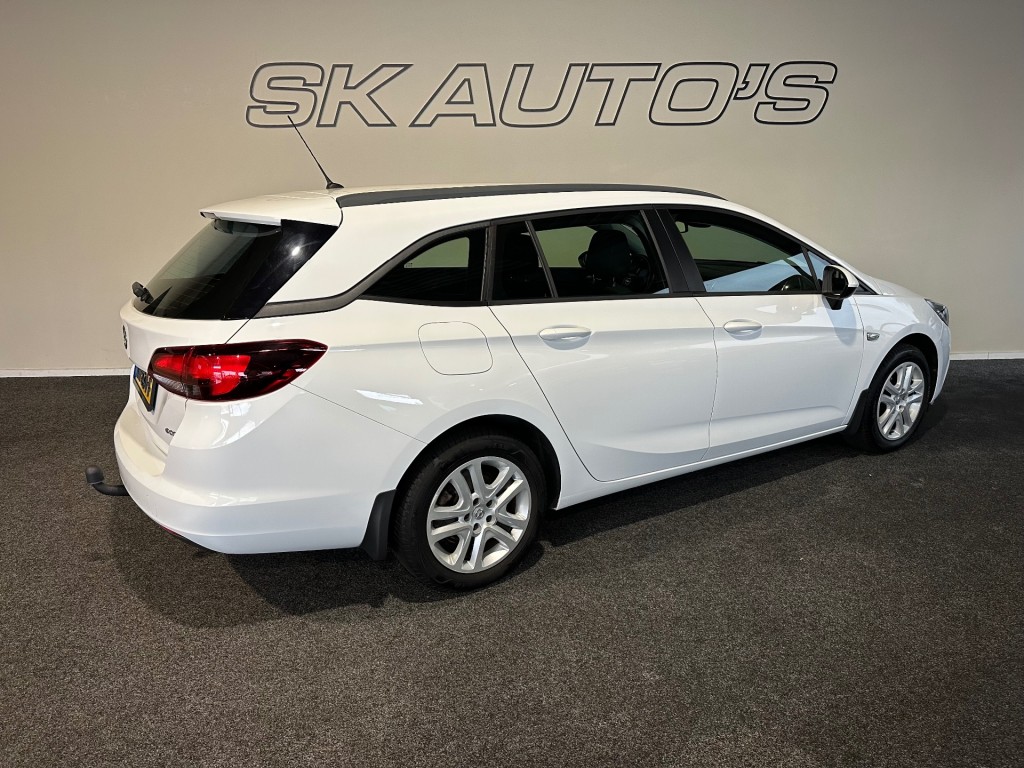 OPEL-ASTRA-1.0 EDITION NAP l TREKHAAK l AIRCO l LMV l ELEK RAMEN l