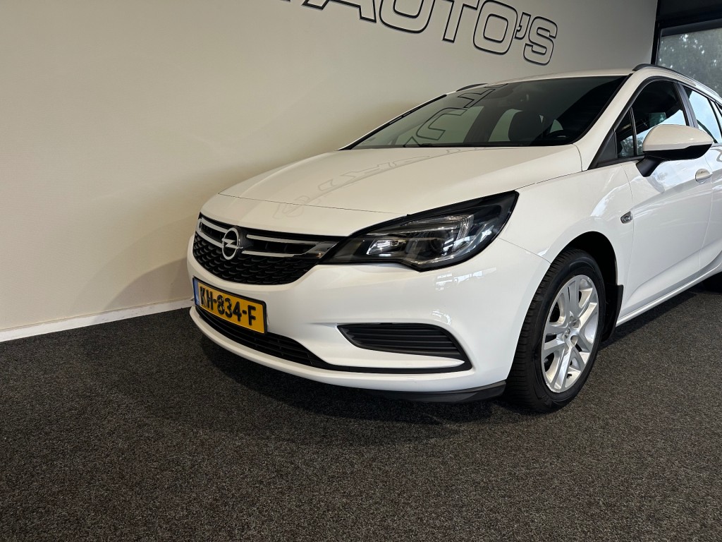 OPEL-ASTRA-1.0 EDITION NAP l TREKHAAK l AIRCO l LMV l ELEK RAMEN l