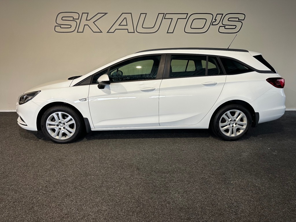 OPEL-ASTRA-1.0 EDITION NAP l TREKHAAK l AIRCO l LMV l ELEK RAMEN l