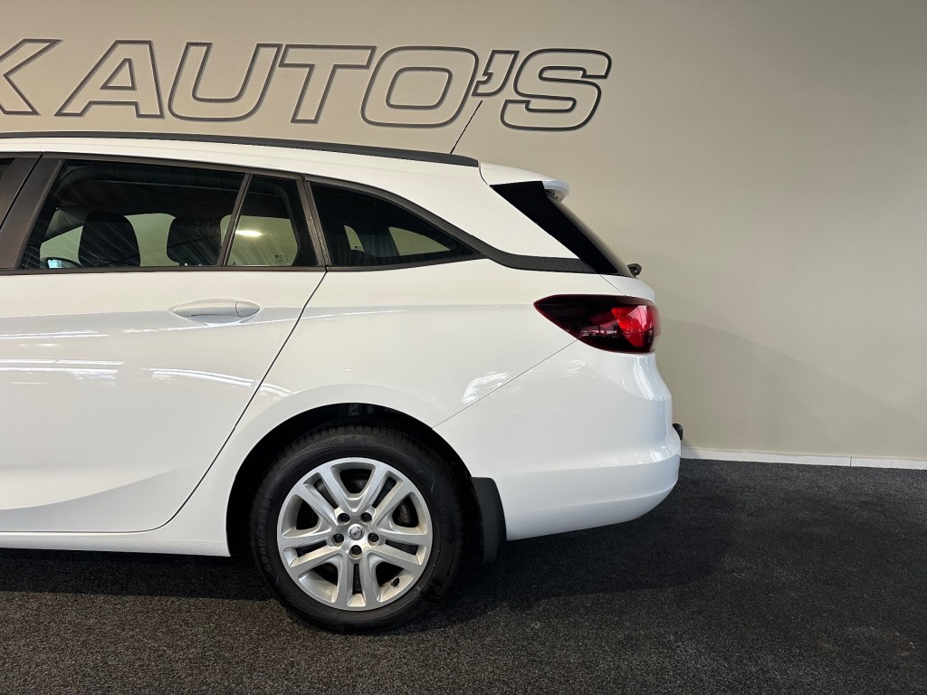 OPEL-ASTRA-1.0 EDITION NAP l TREKHAAK l AIRCO l LMV l ELEK RAMEN l