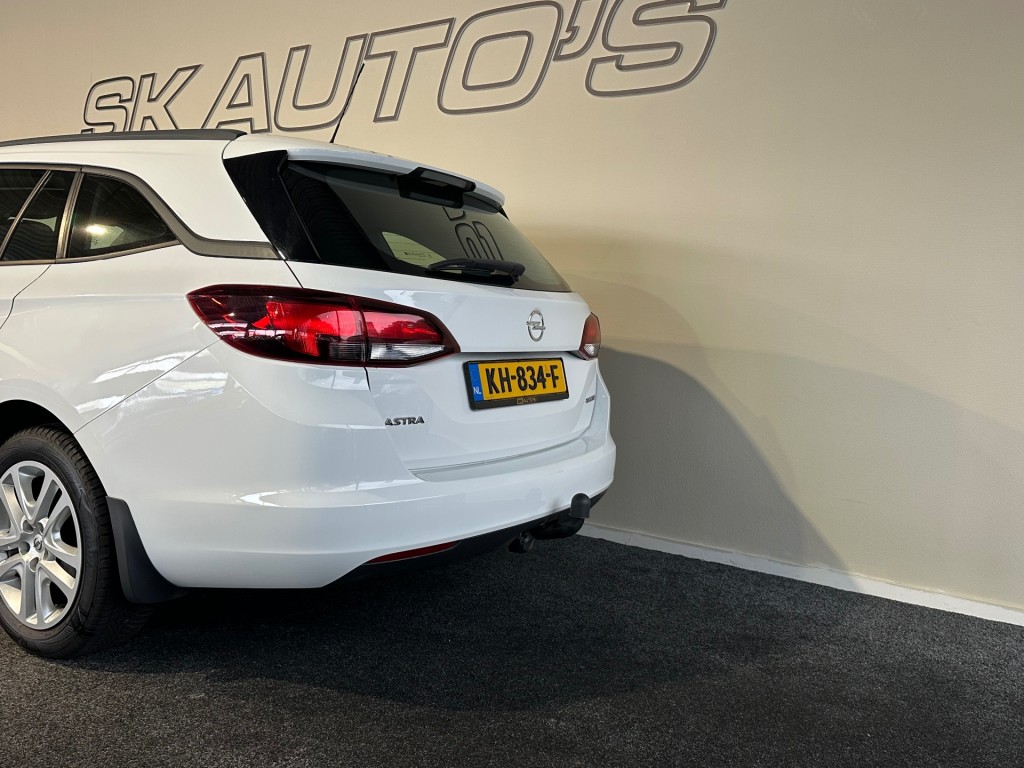 OPEL-ASTRA-1.0 EDITION NAP l TREKHAAK l AIRCO l LMV l ELEK RAMEN l