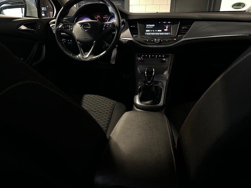 OPEL-ASTRA-1.0 EDITION NAP l TREKHAAK l AIRCO l LMV l ELEK RAMEN l