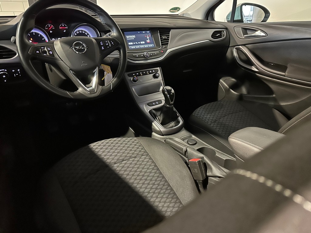 OPEL-ASTRA-1.0 EDITION NAP l TREKHAAK l AIRCO l LMV l ELEK RAMEN l