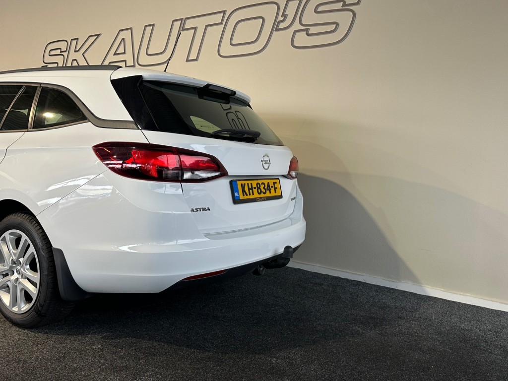 OPEL-ASTRA-1.0 EDITION NAP l TREKHAAK l AIRCO l LMV l ELEK RAMEN l