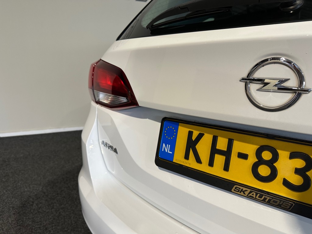 OPEL-ASTRA-1.0 EDITION NAP l TREKHAAK l AIRCO l LMV l ELEK RAMEN l