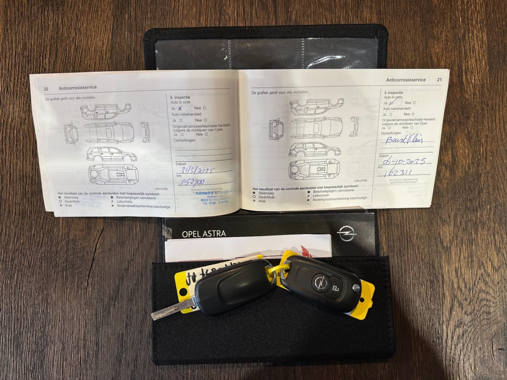 OPEL-ASTRA-1.0 EDITION NAP l TREKHAAK l AIRCO l LMV l ELEK RAMEN l