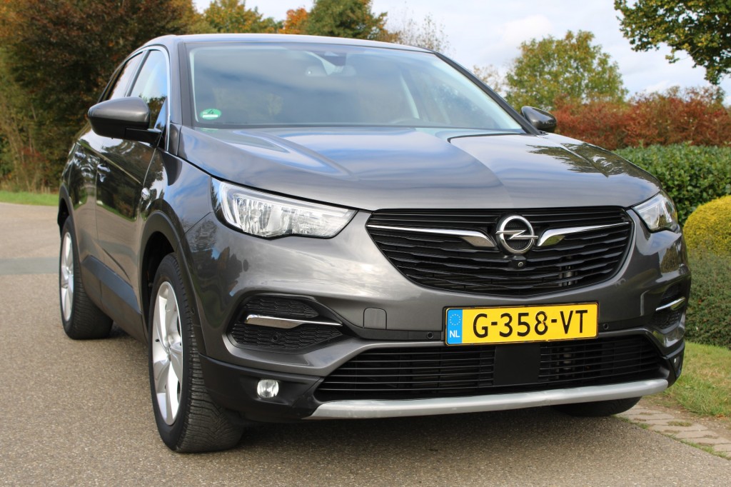 OPEL-GRANDLAND X-1.6T 181pk Innovation Automaat ECC/ACC/camera/navi/trekhaak