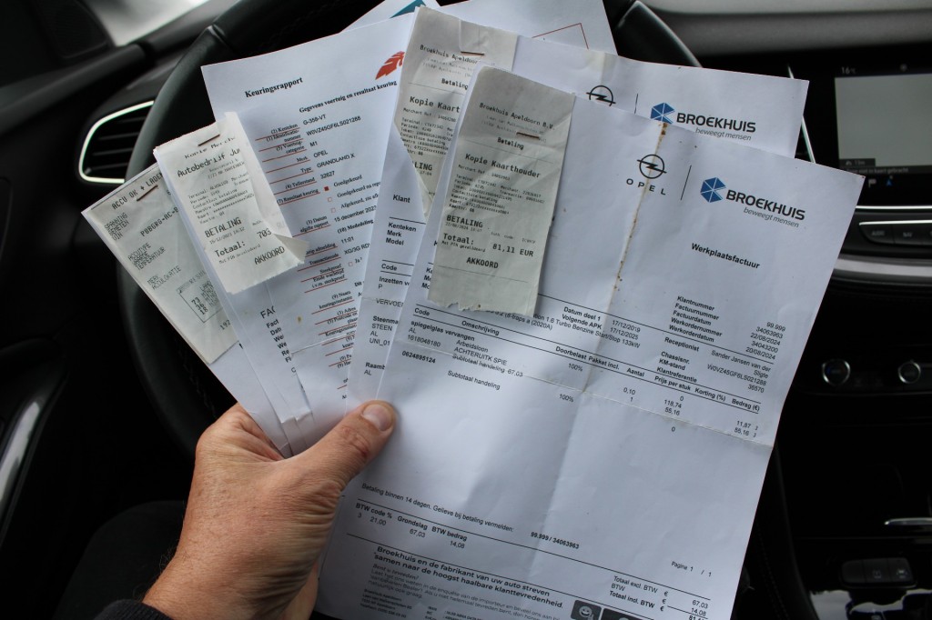 OPEL-GRANDLAND X-1.6T 181pk Innovation Automaat ECC/ACC/camera/navi/trekhaak