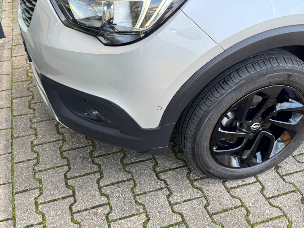 OPEL-CROSSLAND X-1.2 T 130pk Innovation - camera - navi - climate control