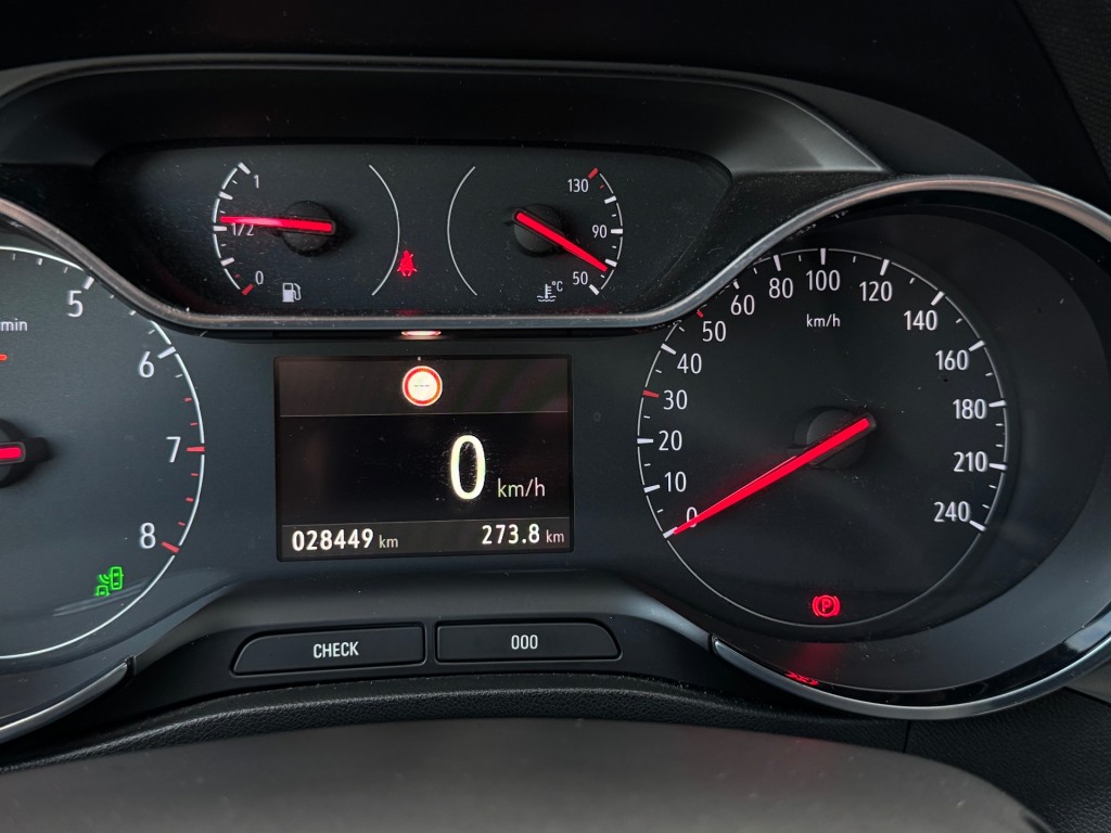 OPEL-CROSSLAND X-1.2 T 130pk Innovation - camera - navi - climate control