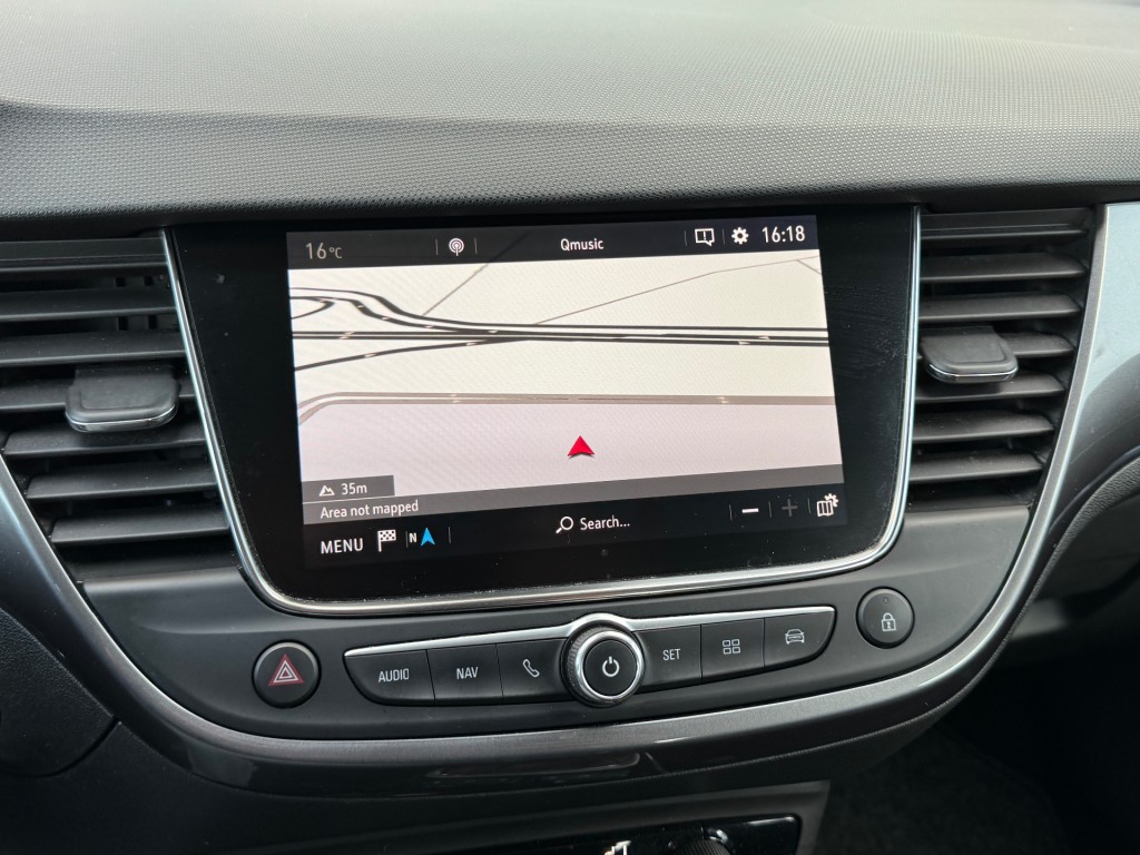 OPEL-CROSSLAND X-1.2 T 130pk Innovation - camera - navi - climate control