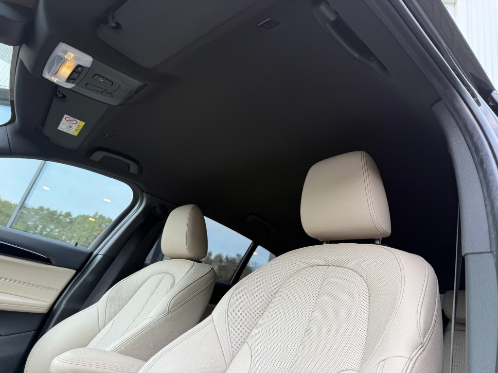 BMW-X2-sDrive18i M-Sport,HUD,LED,Leer,Camera,NaviPro,Dealer OH,Stoelverw